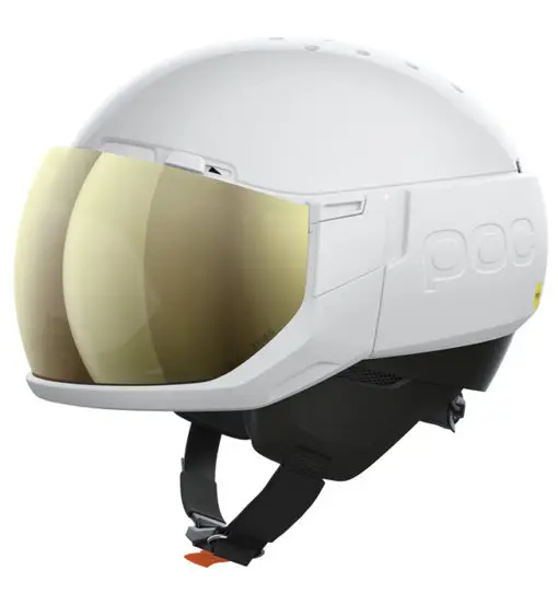 Levator MIPS - casco da sci White