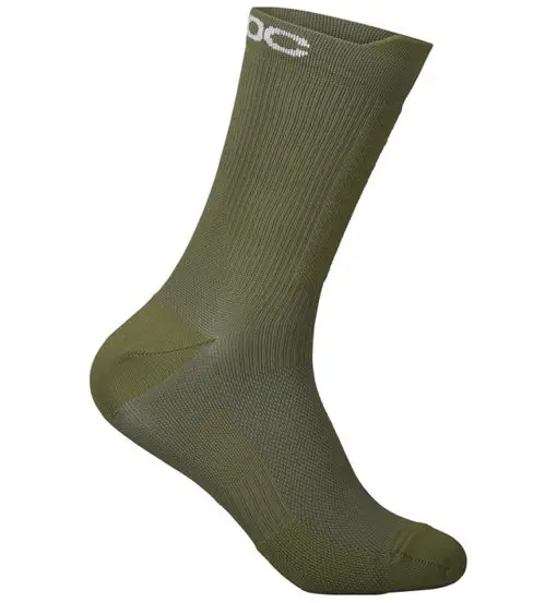 Lithe MTB - calzini lunghi bici Green