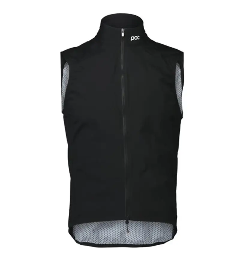 POC Gilet Uomo Nero 2402502