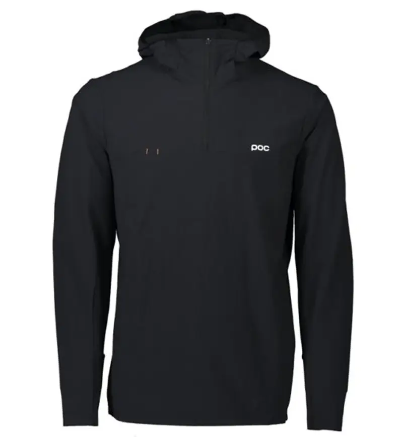 M's Mantle Thermal Hoodie - giacca MTB - uomo Black