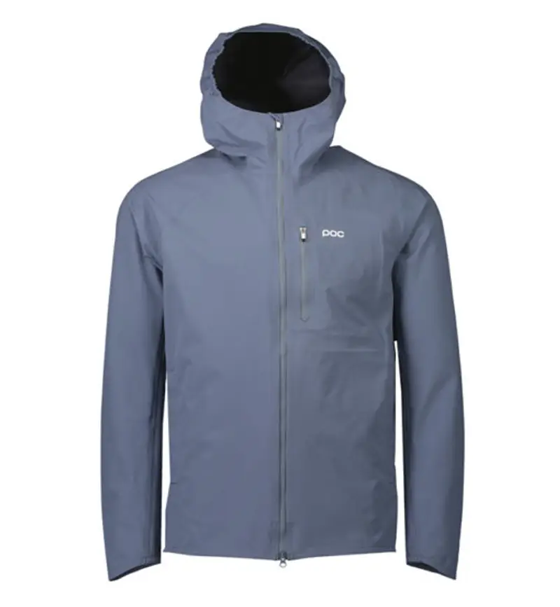 M´S Motion Rain - giacca ciclismo - uomo Blue