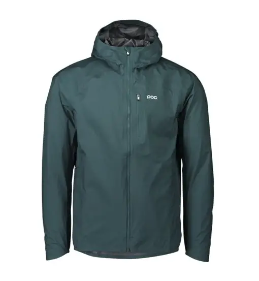 M´S Motion Rain - giacca ciclismo - uomo Green