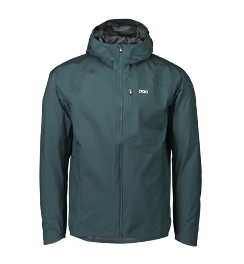 M´S Motion Rain - giacca ciclismo - uomo Green