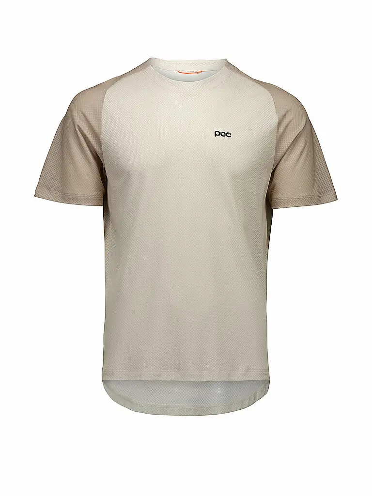 Maglia da ciclismo da uomo Motion Air beige | S
