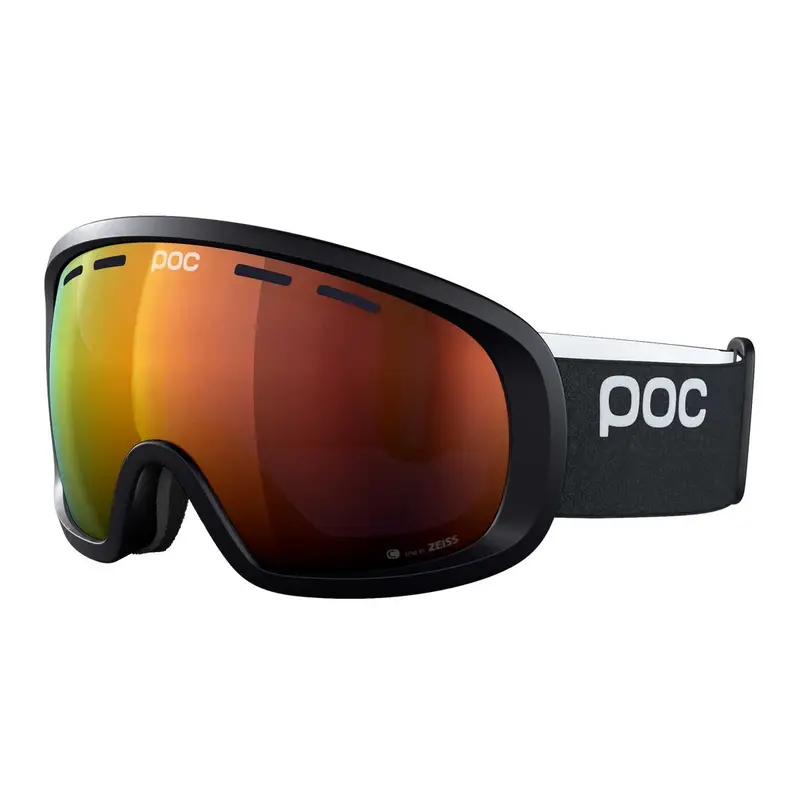 MASCHERA FOVEA MID Nero