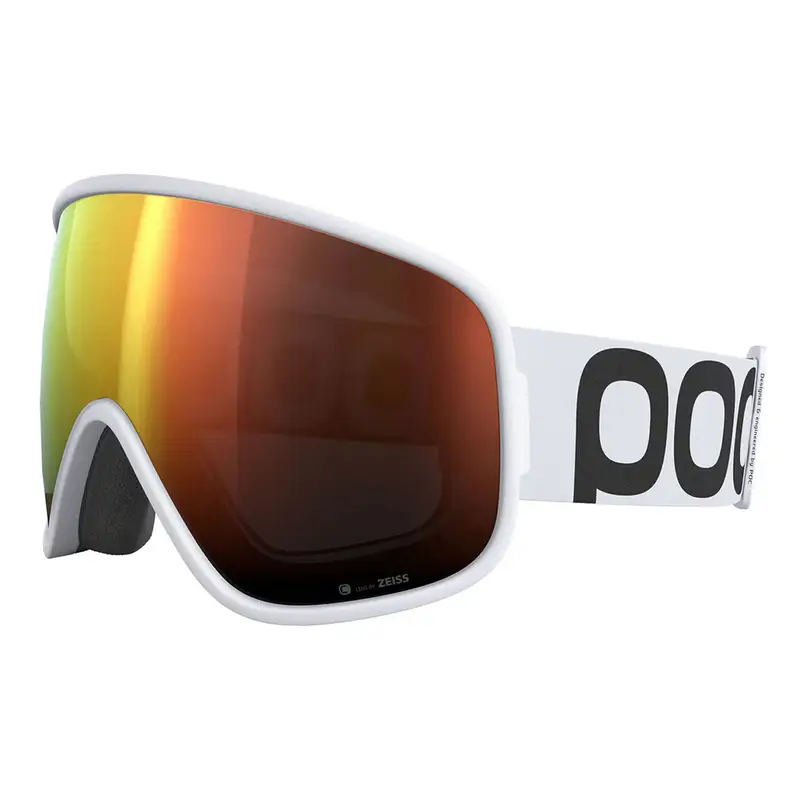 MASCHERA VITREA CLARITY Bianco