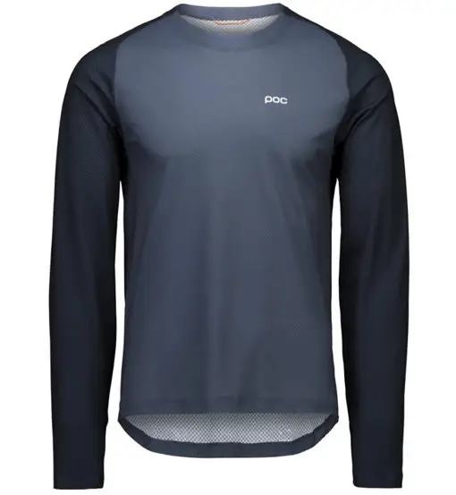Motion Air - maglia MTB maniche lunghe - uomo Blue