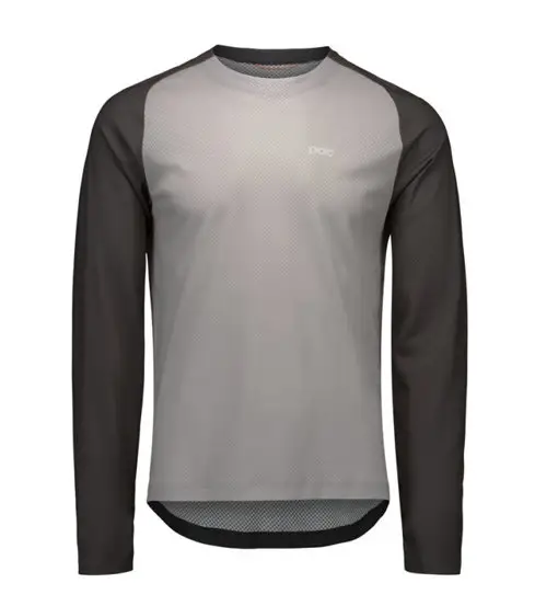 Motion Air - maglia MTB maniche lunghe - uomo Grey