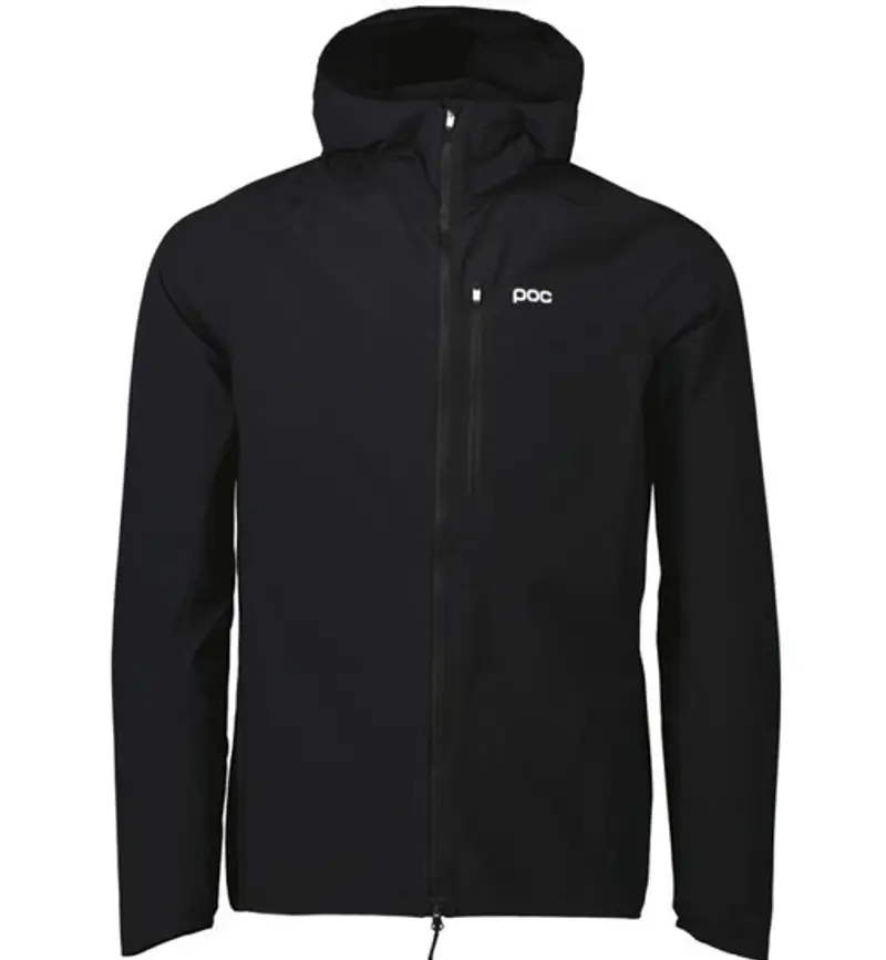 Motion Wind - giacca ciclismo - uomo Black