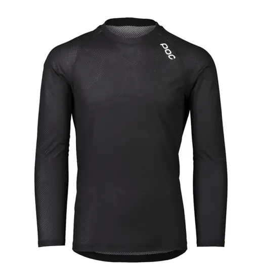 MTB Pure LS - maglia MTB a maniche lunghe - uomo Black