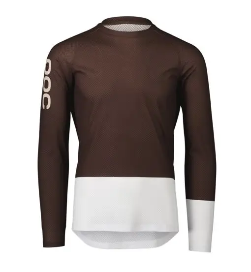 MTB Pure LS - maglia MTB a maniche lunghe - uomo Brown