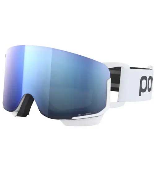 Nexal Mid - maschera da sci White