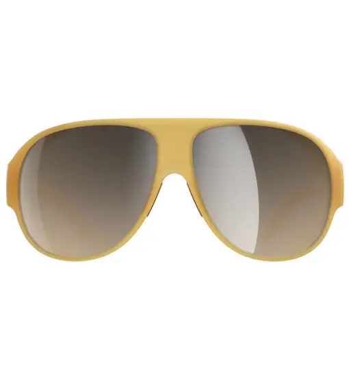 Nivalis - occhiali da sole sportivi Orange