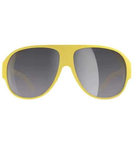 Nivalis - occhiali da sole sportivi Yellow