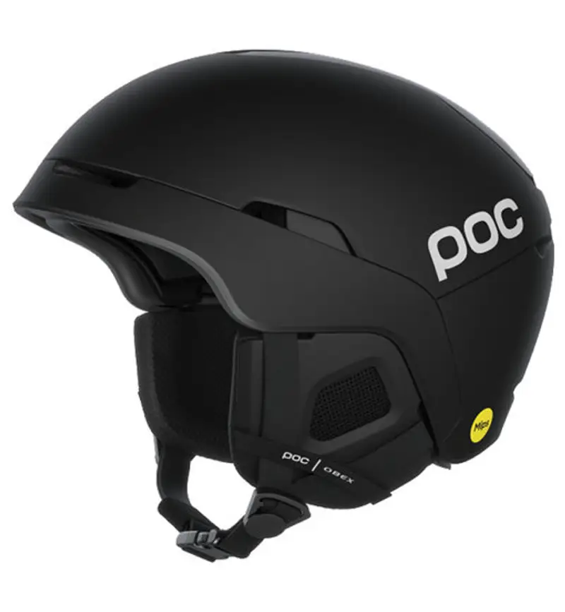 Obex MIPS - casco freeride Black
