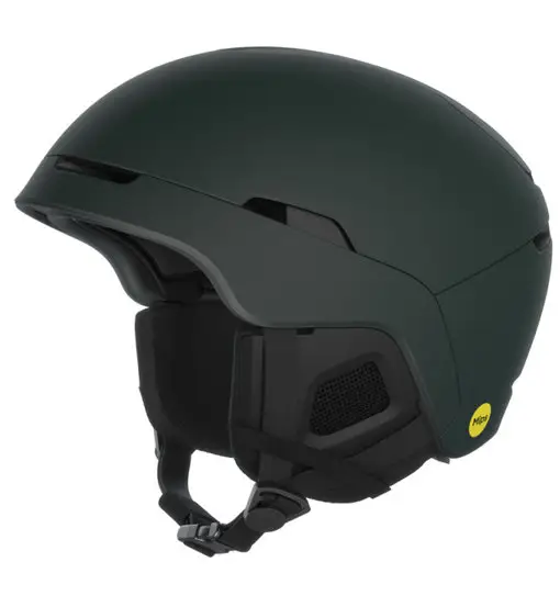 Obex MIPS - casco freeride Green