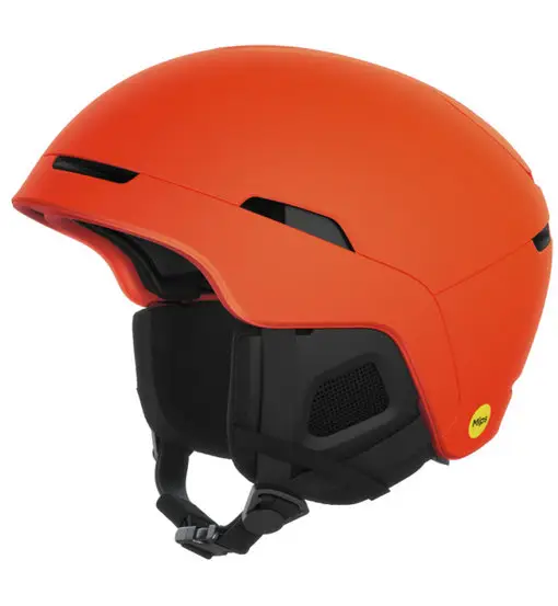 Obex MIPS - casco freeride Orange