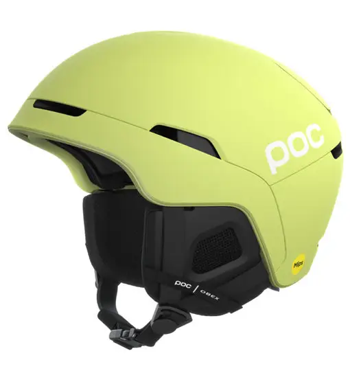 Obex MIPS - casco freeride Yellow