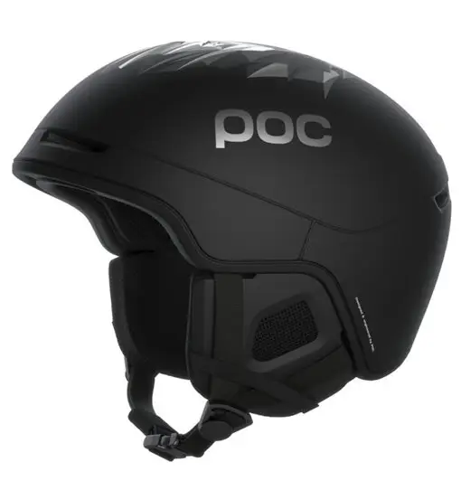 Obex Pure - casco freeride Black