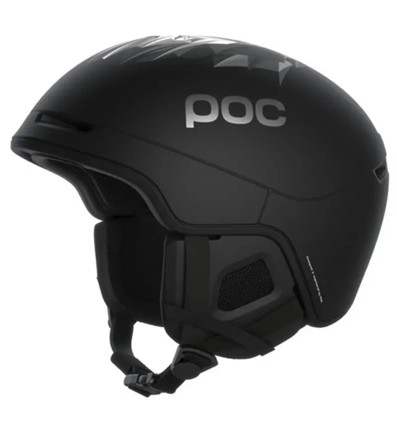 Obex Pure - casco freeride Black