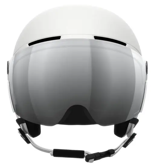 Obex Visor - casco da sci White