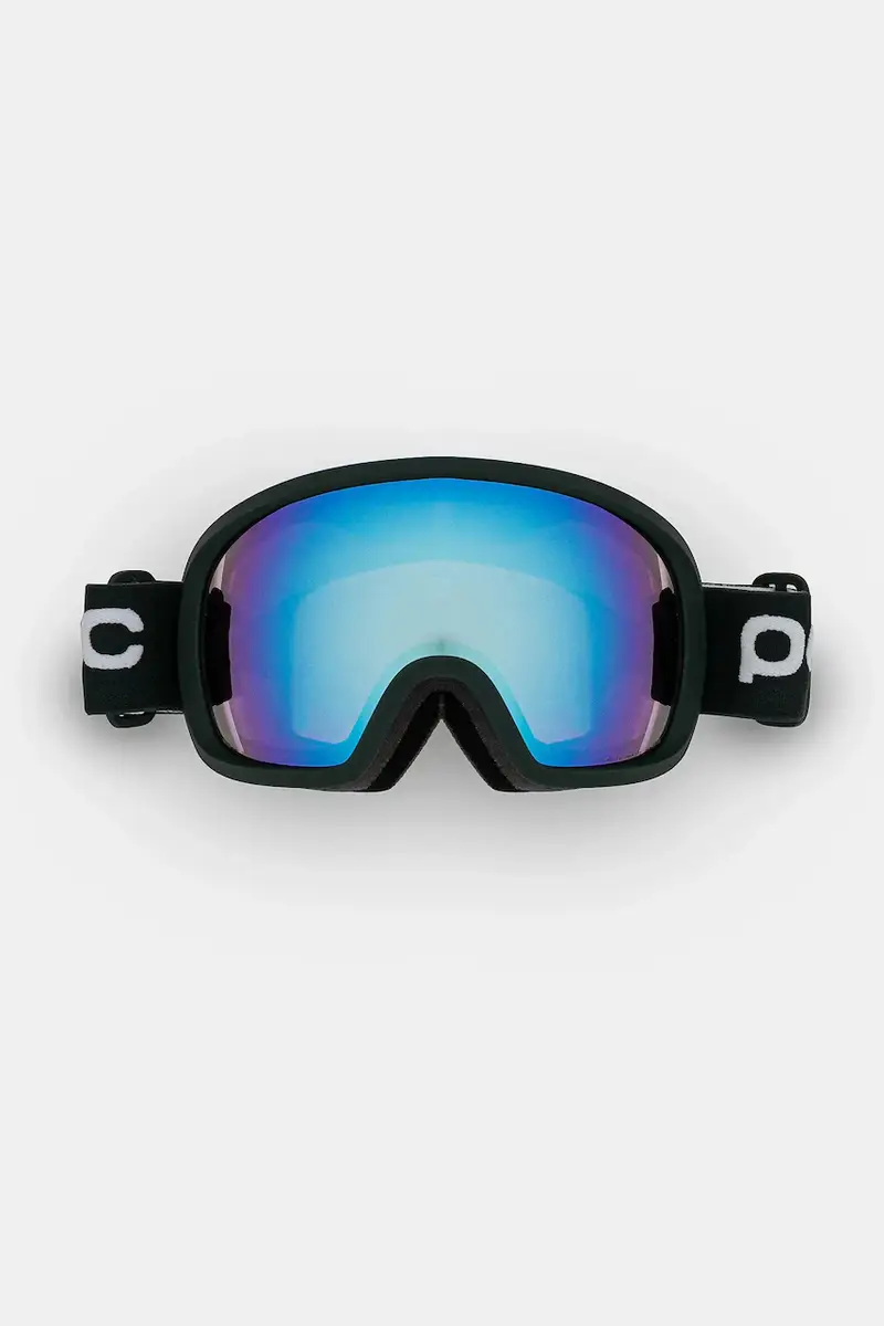 occhiali da sci Fovea colore verde