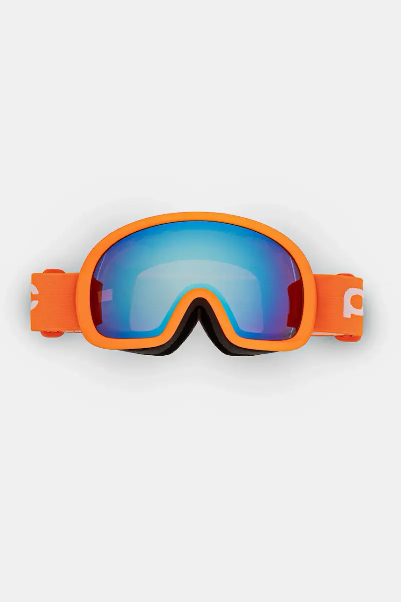 occhiali da sci Fovea Mid colore arancione