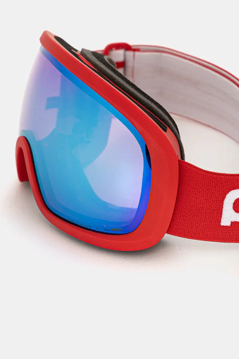 occhiali da sci Fovea Mid colore rosso 40842 miniatura 2