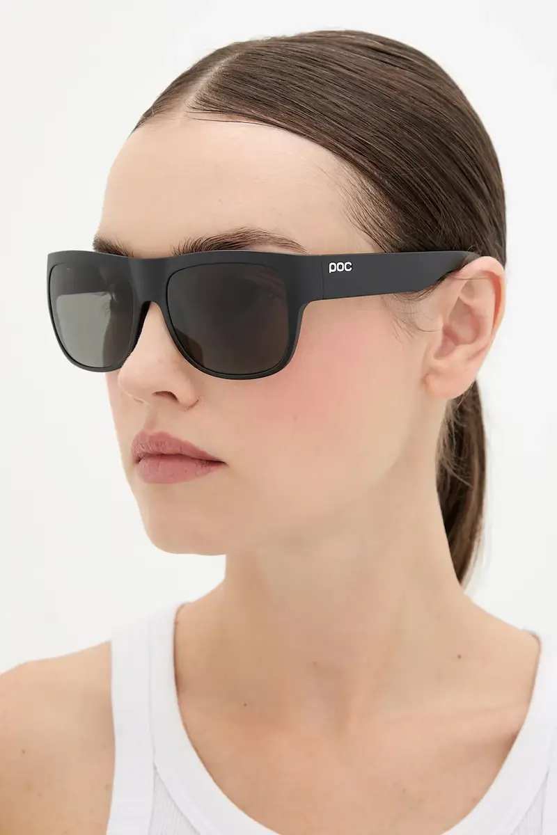 occhiali da sole Nero miniatura 3