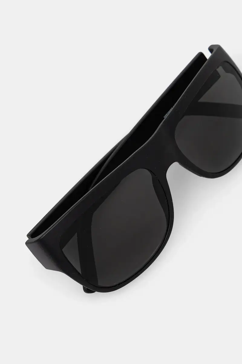 occhiali da sole Nero miniatura 5