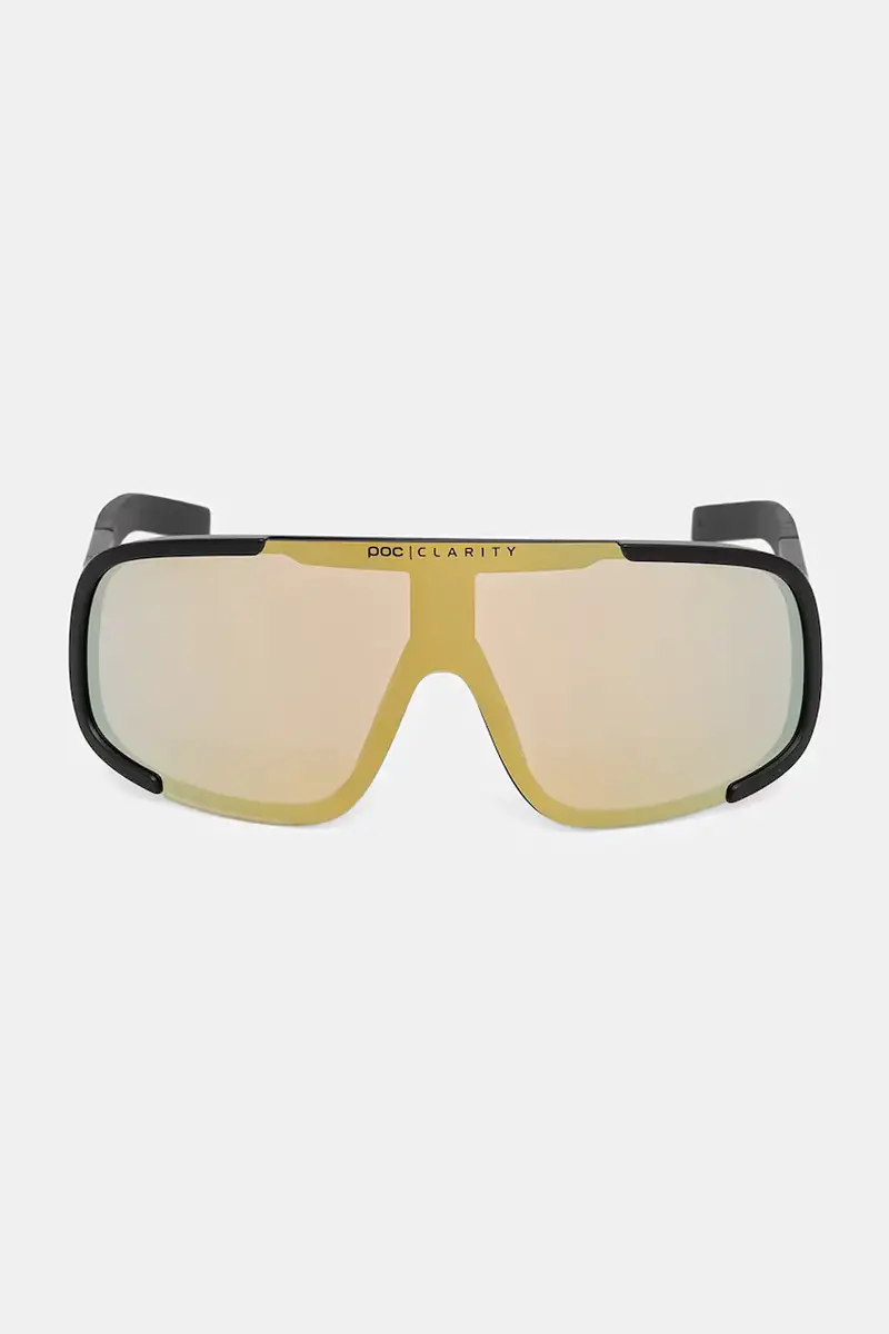 Poc Occhiali Nero con lenti Clarity miniatura 2