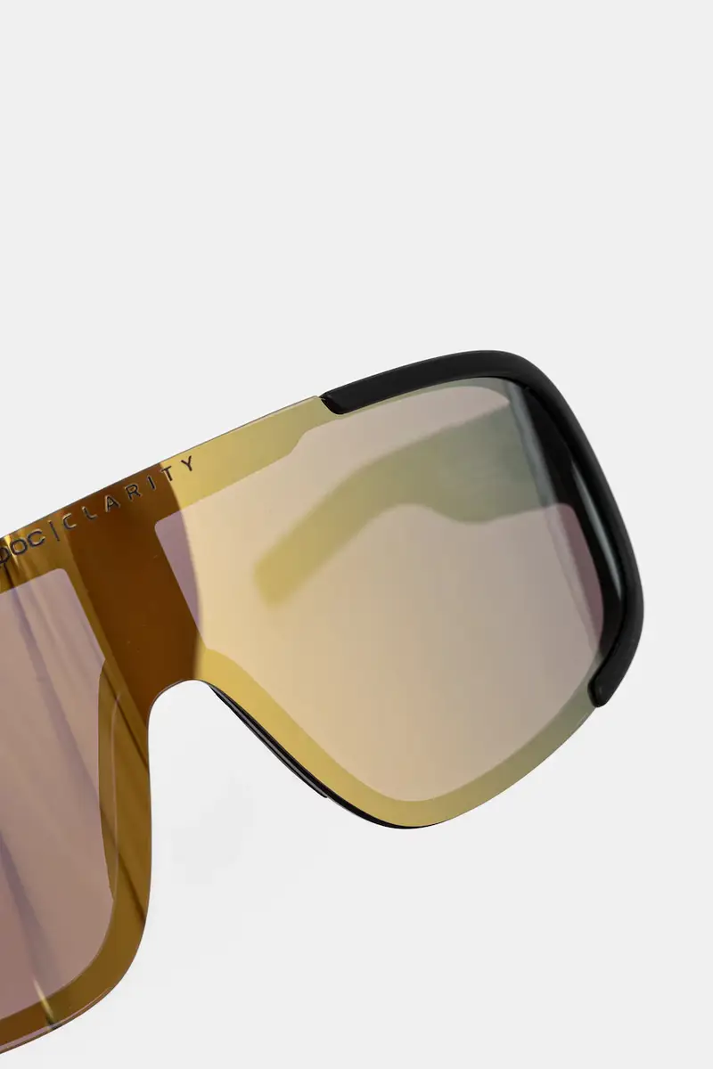 Poc Occhiali Nero con lenti Clarity miniatura 3