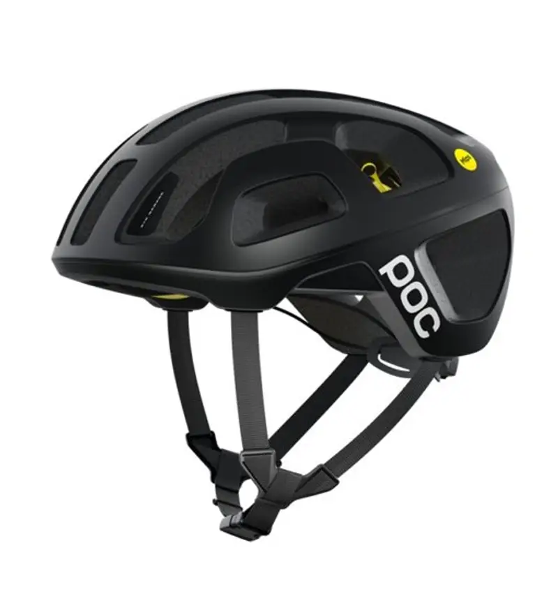 Octal Mips - casco bici Black