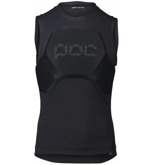 POC Gilet Nero 4279050