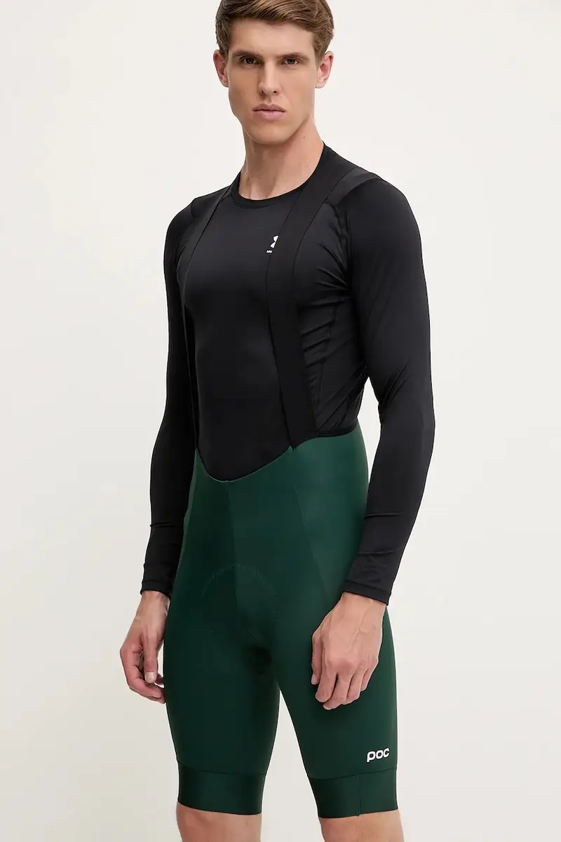 pantaloncini da ciclismo Cadence uomo colore verde 58170