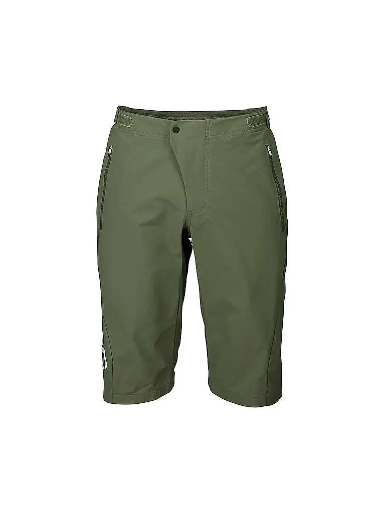 Pantaloncini da ciclismo da uomo Essential Enduro Light verde | S