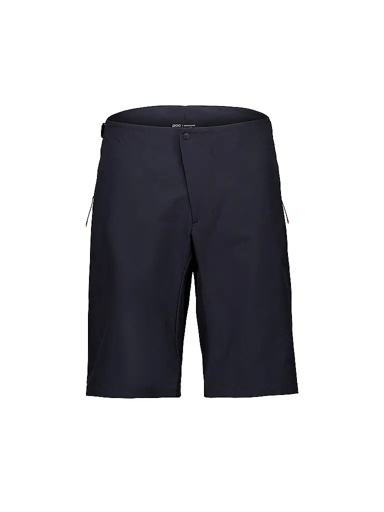 Pantaloncini da ciclismo da uomo Motion Air nero | S