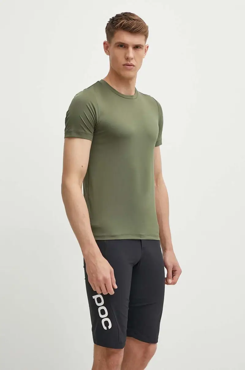 pantaloncini da ciclismo Essential Enduro colore nero miniatura 2