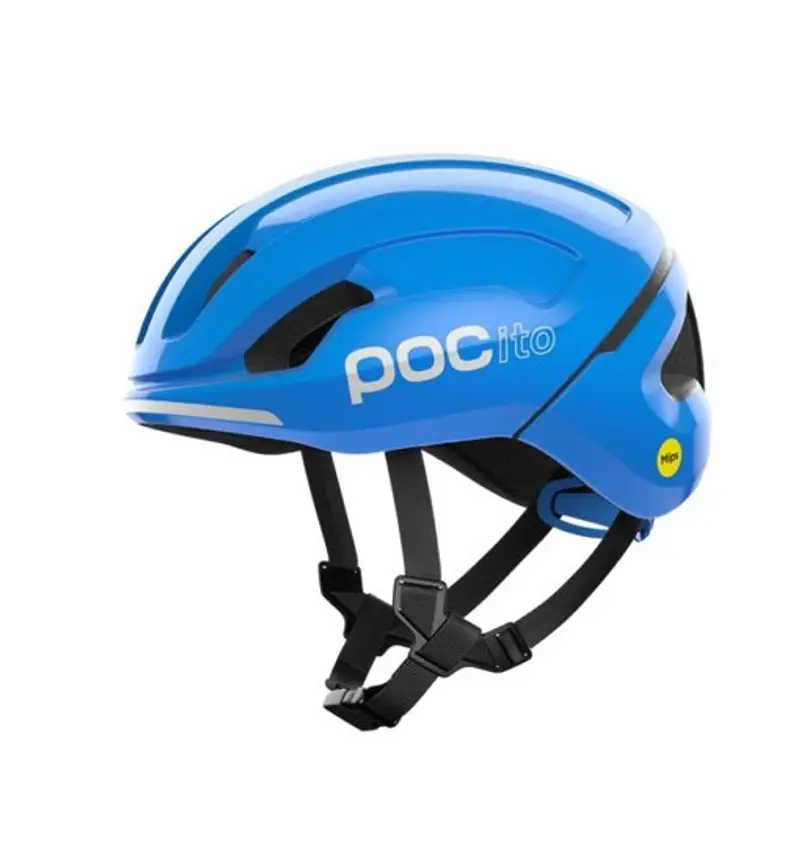 POCito Omne Mips - casco bici - bambino Blue