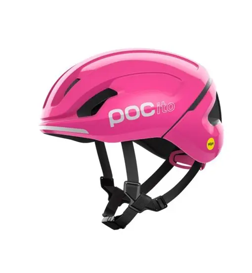 POCito Omne Mips - casco bici - bambino Pink