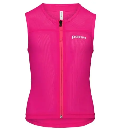 POCito VPD Air - gilet paraschiena - bambino Dark Pink