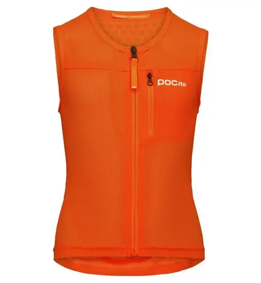 POC Gilet Bambino Arancione 3448761