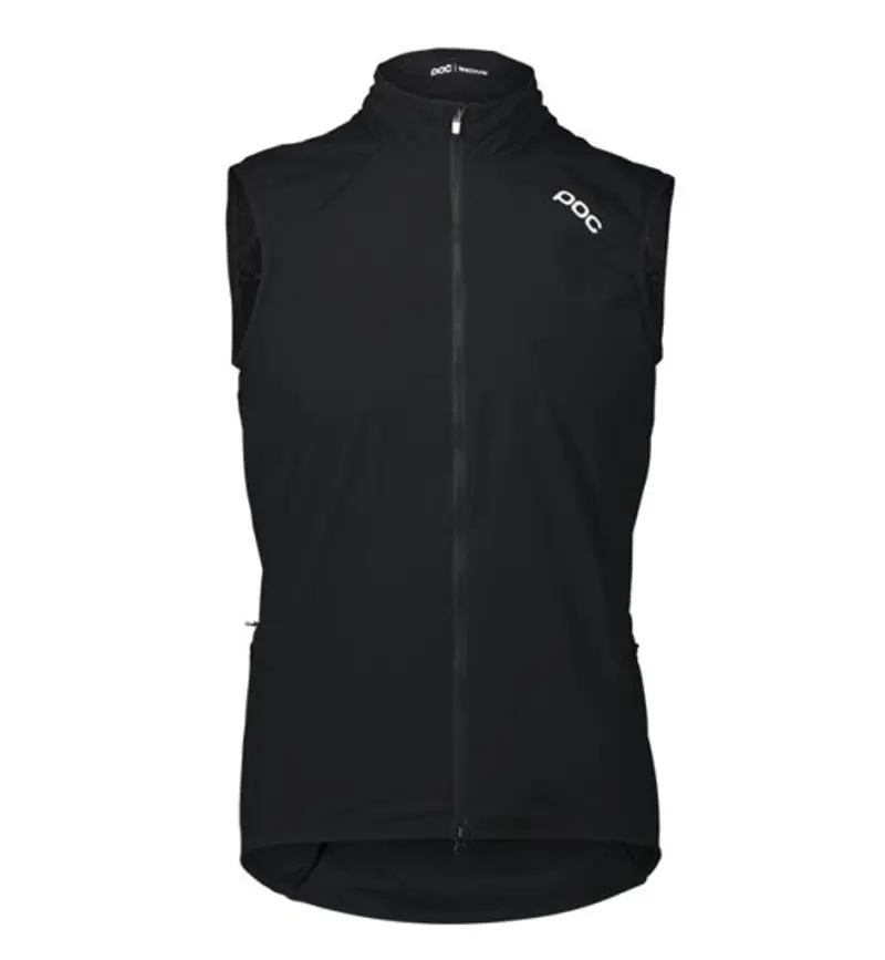 POC Gilet Uomo Nero 2404240