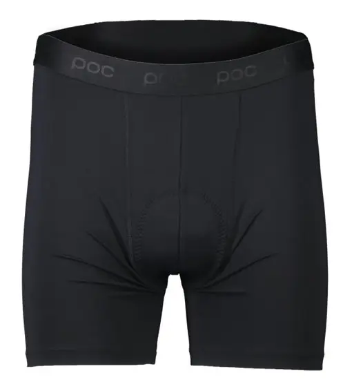 Re-cycle - pantaloni MTB con fondello - uomo Black