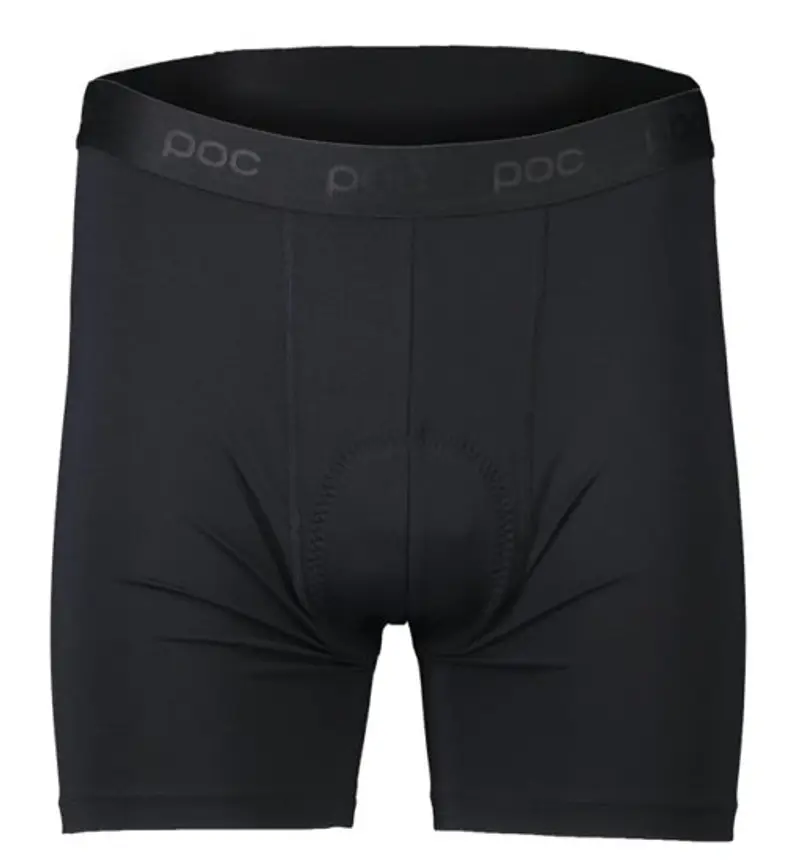 Re-cycle - pantaloni MTB con fondello - uomo Black