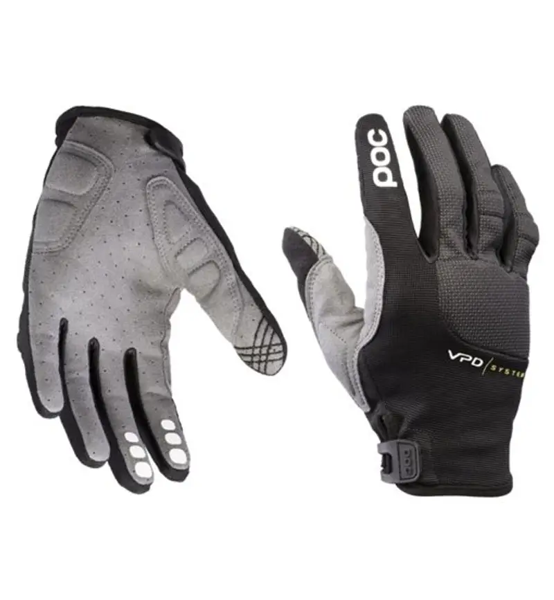 POC Guanti Nero 2401566