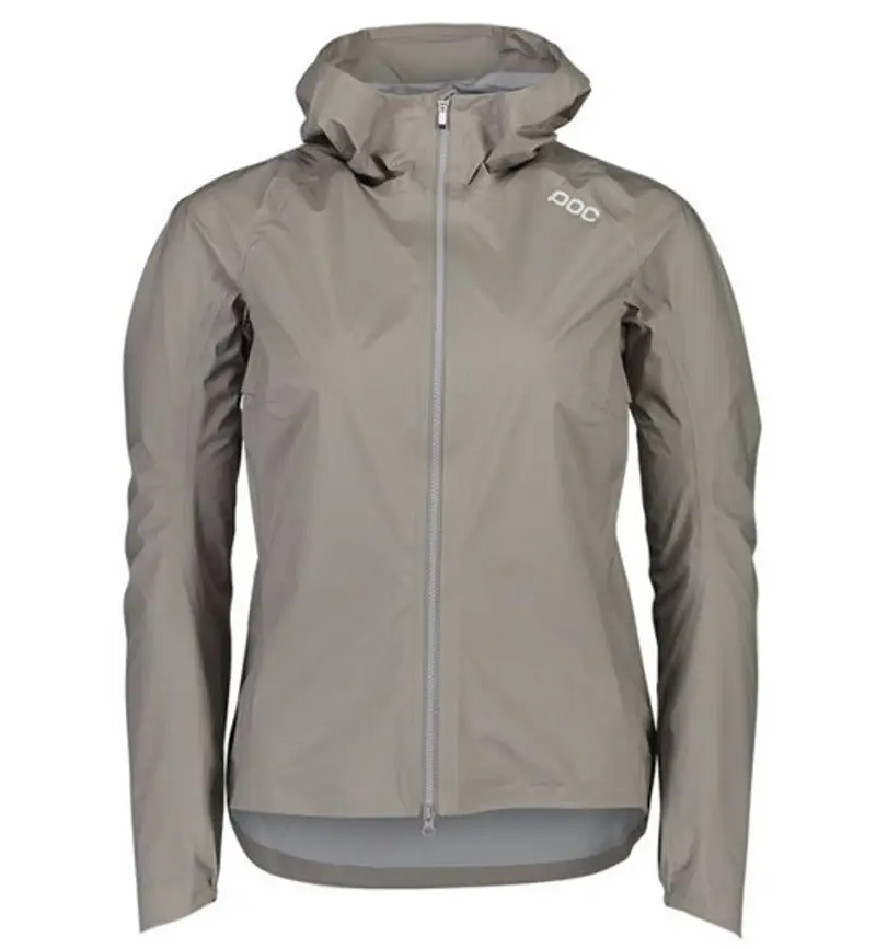 Signal All-Weather - giacca ciclismo - donna Grey