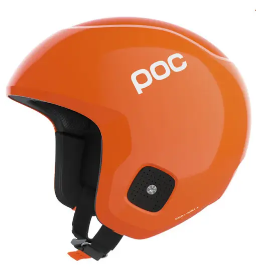 Skull Dura X MIPS - casco da sci Orange