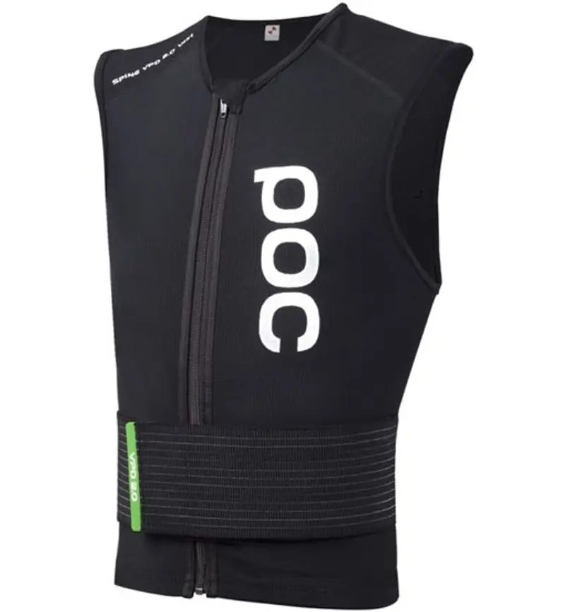 POC Gilet Nero 2401125