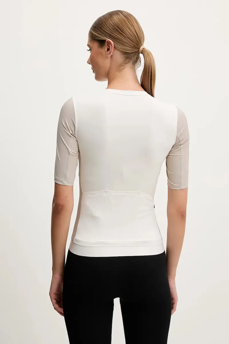 POC T-shirt Donna Beige 3123066 miniatura 3